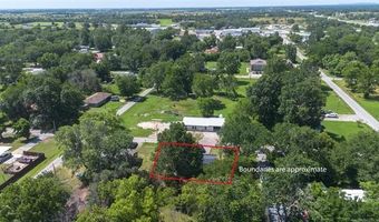204 NE 2nd St, Adair, OK 74330