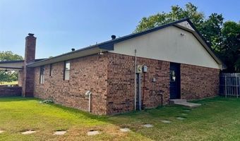607 Wallace St NW, Ardmore, OK 73401