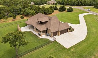 13281 Rock Hollow Cir, Arcadia, OK 73007