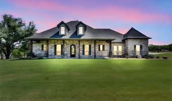 109 N Silver Saddle Trl, Weatherford, TX 76087