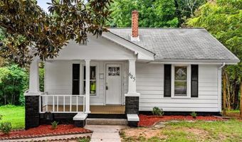 645 W Wainman Ave, Asheboro, NC 27203