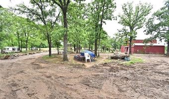 5575 Rizley Rd, Beggs, OK 74447