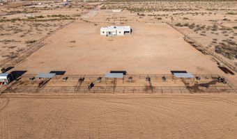 49102 N 530TH Ave, Aguila, AZ 85320