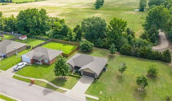 1724 Riley Cir, Alma, AR 72921