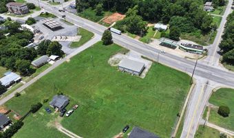 Greenwood St. E, Abbeville, SC 29620