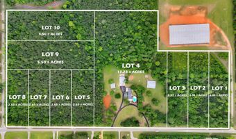 0 Pine Grove Rd Pine Grove Rd Lot 1, Bay Minette, AL 36507