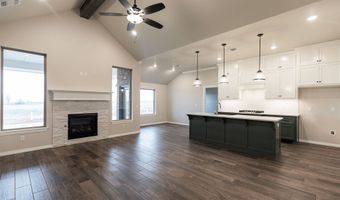 9221 NW 92nd Ter Plan: Blue Spruce Half Bath, Yukon, OK 73099