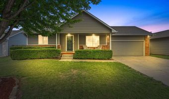 1822 E Autumn Cir, Goddard, KS 67052