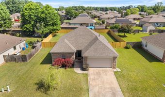 73 Seminole Cir, Austin, AR 72007
