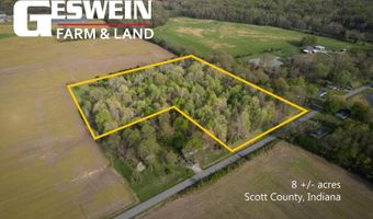 6280 N Terry Rd, Austin, IN 47102