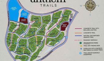 41006 N NOBLE HAWK Way, Anthem, AZ 85086