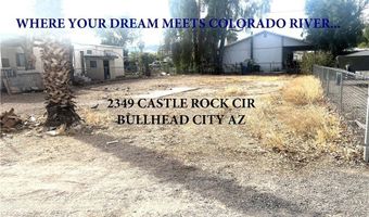 2349 Castle Rock Cir, Bullhead City, AZ 86442