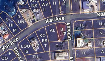 EONO AVE, Captain Cook, HI 96704