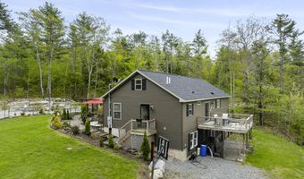 85 Lion's Ridge Rd, Alna, ME 04535