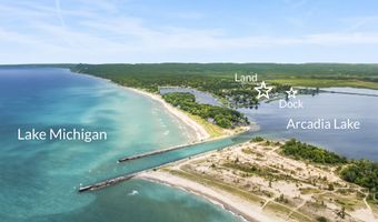 3316 Lakeland Dr, Arcadia, MI 49613