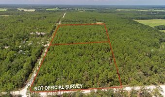 TBD 65th St, Bell, FL 32619