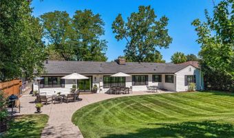 3800 E Dartmouth Ave, Denver, CO 80210