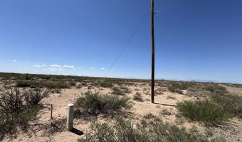 Fairchild Rd lot 4, Alamogordo, NM 88310