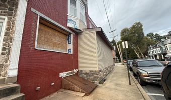 1262 CHURCH St, Reading, PA 19601