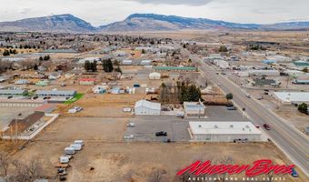 2706 Big Horn Ave, Cody, WY 82414