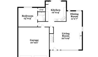 3260 Franklin St, Austell, GA 30106