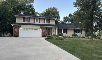 2422 W 700 S, Berne, IN 46711