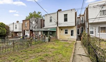 6640 LEEDS St, Philadelphia, PA 19151