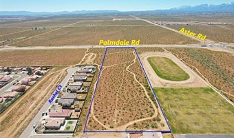 5 Palmdale, Adelanto, CA 92301