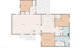 1106 E Floyd, Apache, OK 73006