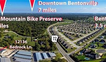 12136 Bedrock Ln, Bentonville, AR 72712