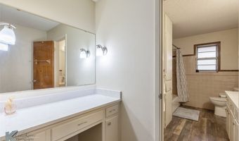 1926 Richland Dr, Abilene, TX 79603