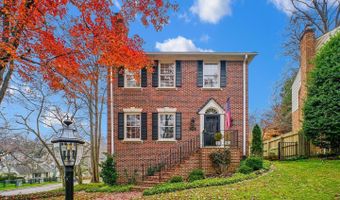 4500 35TH Rd N, Arlington, VA 22207