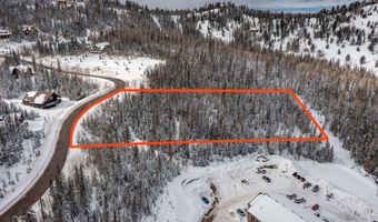 W Hunter Ridge Dr, Brian Head, UT 84719