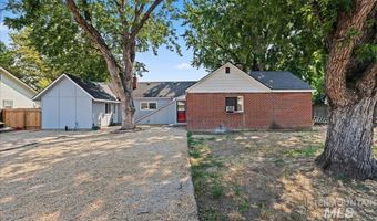 1341 N Mitchell, Boise, ID 83704