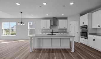 3829 Bozeman Way Plan: Cheswicke II Basement, Bargersville, IN 46106