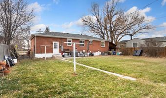 711 MONROE Ave, Cheyenne, WY 82001