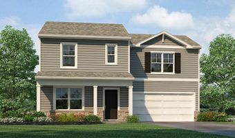 5 Walnut Mill Way Plan: Juniper, Ashville, OH 43103