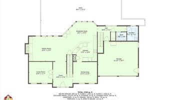 304 Forkwood Trl, Woodstock, GA 30189