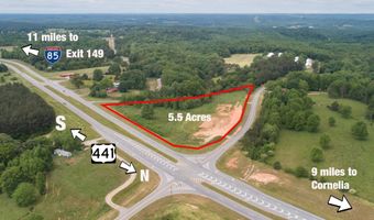 3215 Old Hwy 441, Homer, GA 30547