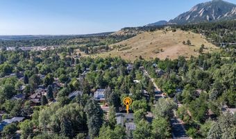 1709 Mariposa Ave, Boulder, CO 80302