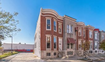 1243 E LANVALE St, Baltimore, MD 21202