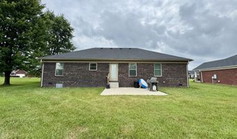 106 Hollow Springs Dr, Bardstown, KY 40004