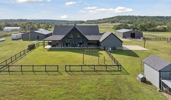 4320 N 135 Rd, Beggs, OK 74421