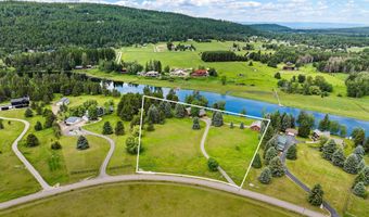 1160 Swan Horseshoe Dr, Bigfork, MT 59911