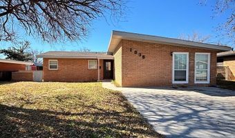 1005 NW 9th St, Andrews, TX 79714