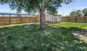 4639 S HUGHES St, Amarillo, TX 79110