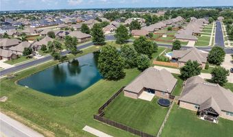 4002 SW Flatrock Cv, Bentonville, AR 72713