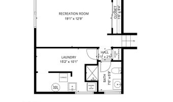 1243 S Mitchell Ave, Arlington Heights, IL 60005