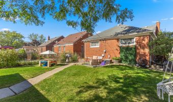 17405 Philomene Blvd, Allen Park, MI 48101