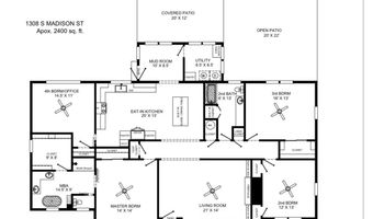 1308 S Madison St, Athens, AL 35611
